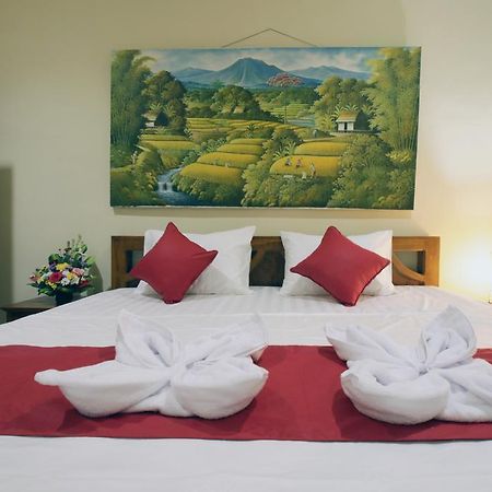 Pondok Loris Guest House أوبود المظهر الخارجي الصورة