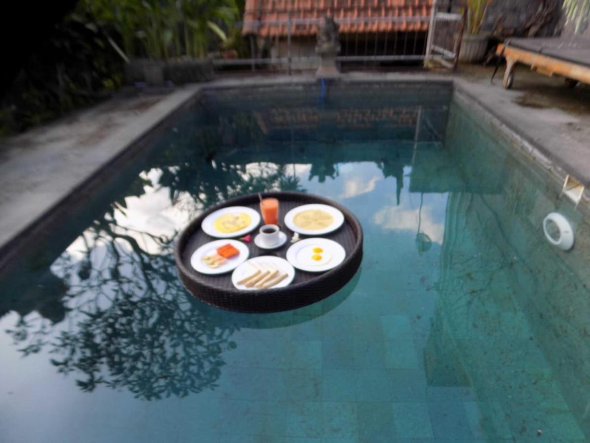 Pondok Loris Guest House أوبود المظهر الخارجي الصورة