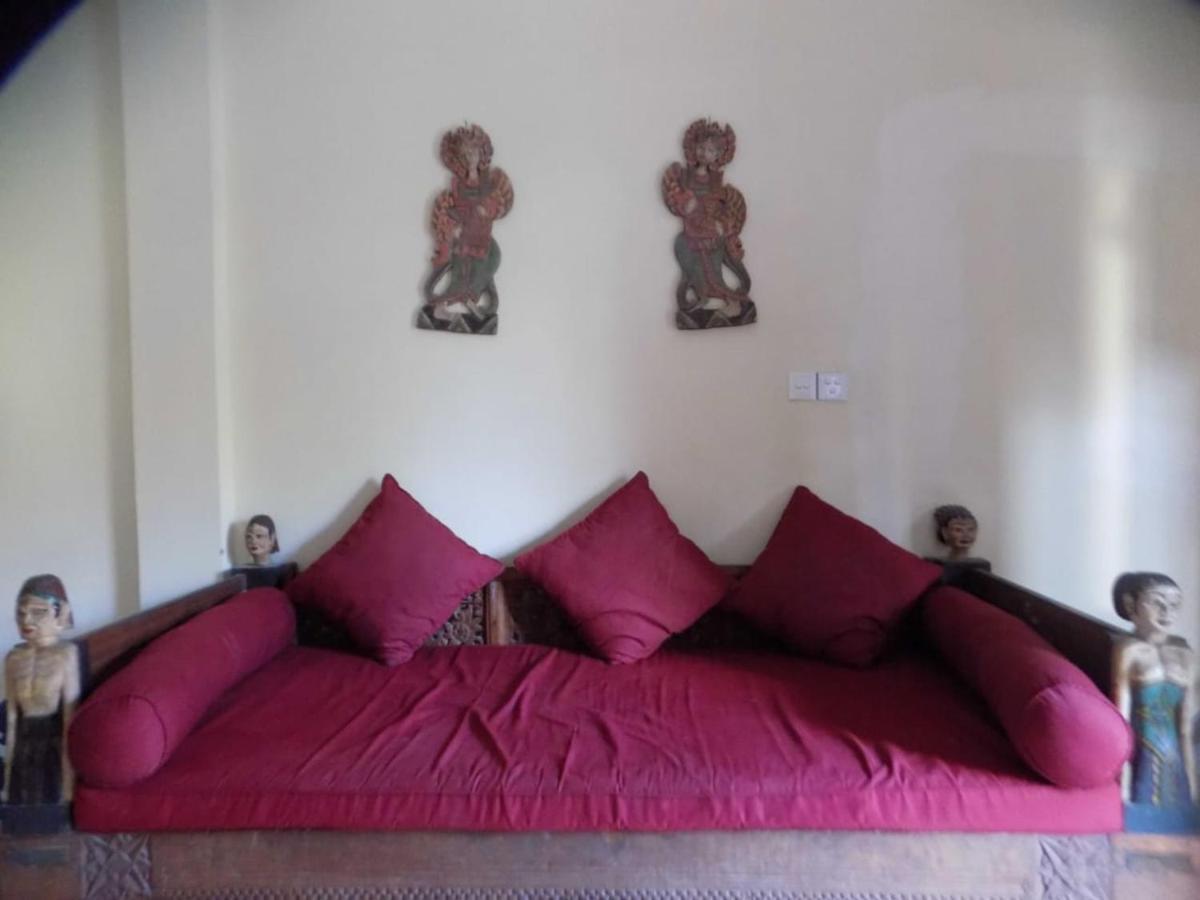 Pondok Loris Guest House أوبود المظهر الخارجي الصورة