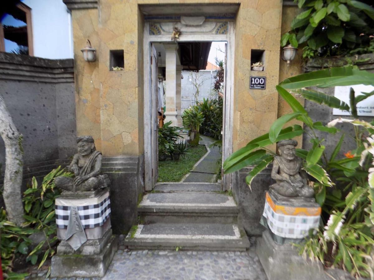 Pondok Loris Guest House أوبود المظهر الخارجي الصورة