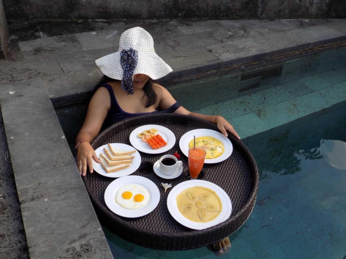 Pondok Loris Guest House أوبود المظهر الخارجي الصورة