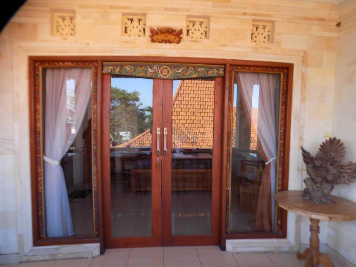Pondok Loris Guest House أوبود المظهر الخارجي الصورة