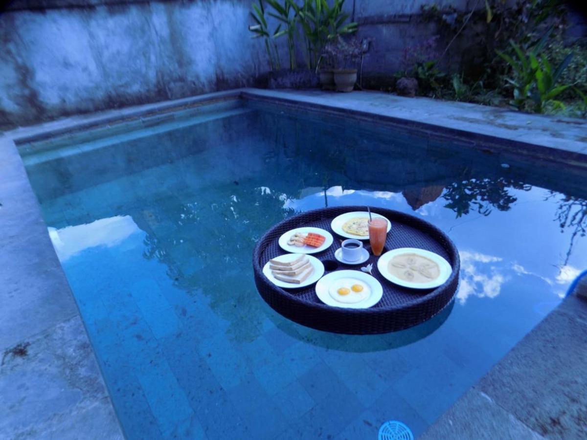 Pondok Loris Guest House أوبود المظهر الخارجي الصورة