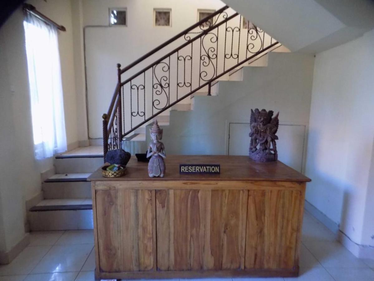 Pondok Loris Guest House أوبود المظهر الخارجي الصورة