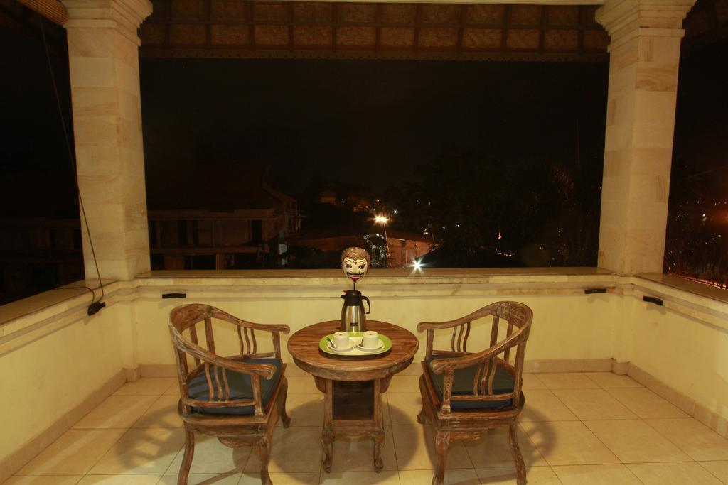 Pondok Loris Guest House أوبود المظهر الخارجي الصورة