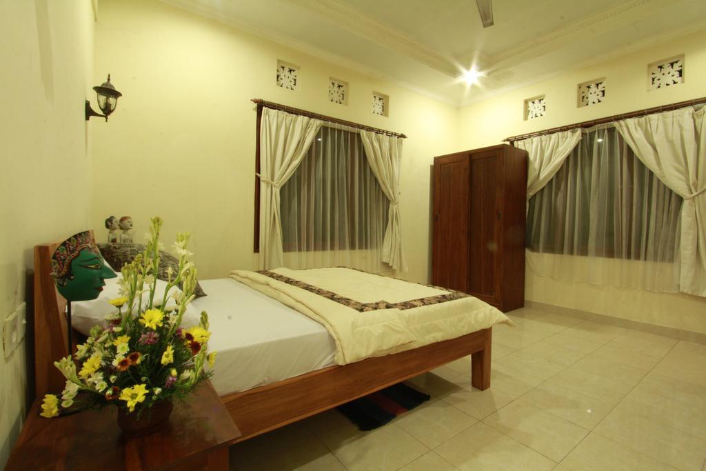 Pondok Loris Guest House أوبود المظهر الخارجي الصورة