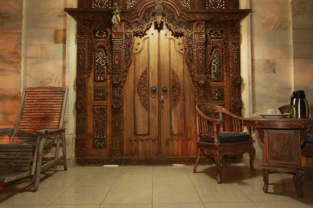 Pondok Loris Guest House أوبود المظهر الخارجي الصورة