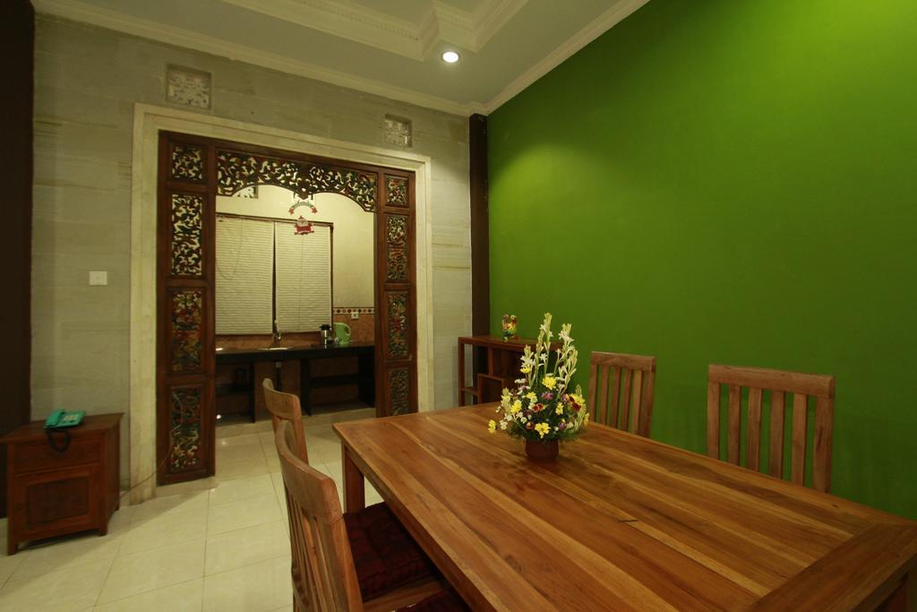Pondok Loris Guest House أوبود المظهر الخارجي الصورة