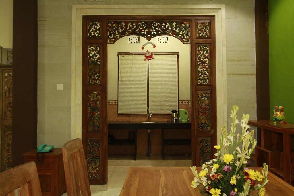 Pondok Loris Guest House أوبود المظهر الخارجي الصورة