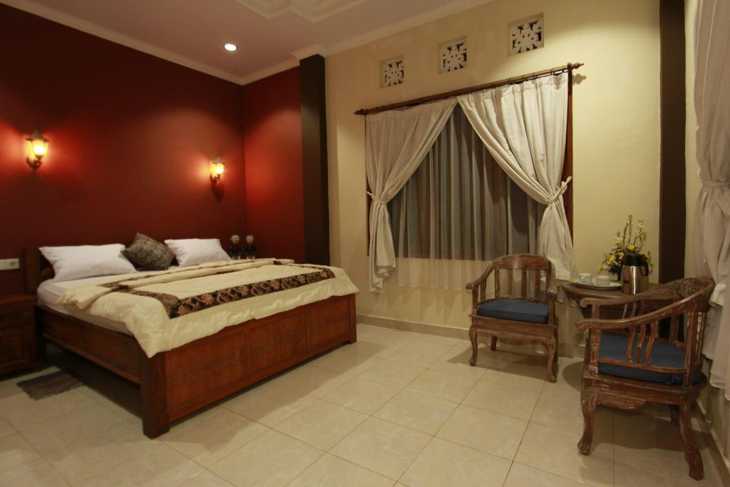 Pondok Loris Guest House أوبود المظهر الخارجي الصورة