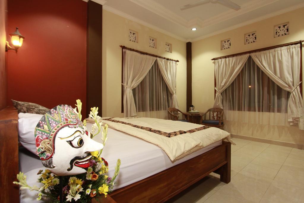 Pondok Loris Guest House أوبود المظهر الخارجي الصورة
