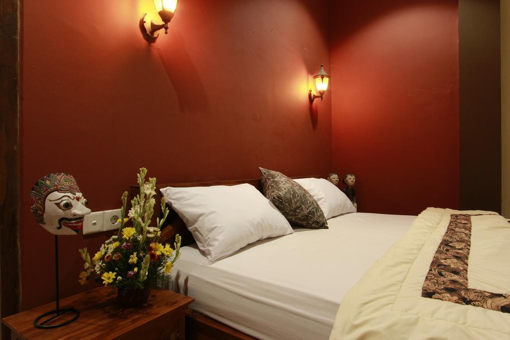 Pondok Loris Guest House أوبود المظهر الخارجي الصورة