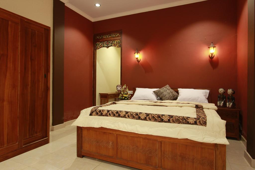Pondok Loris Guest House أوبود المظهر الخارجي الصورة