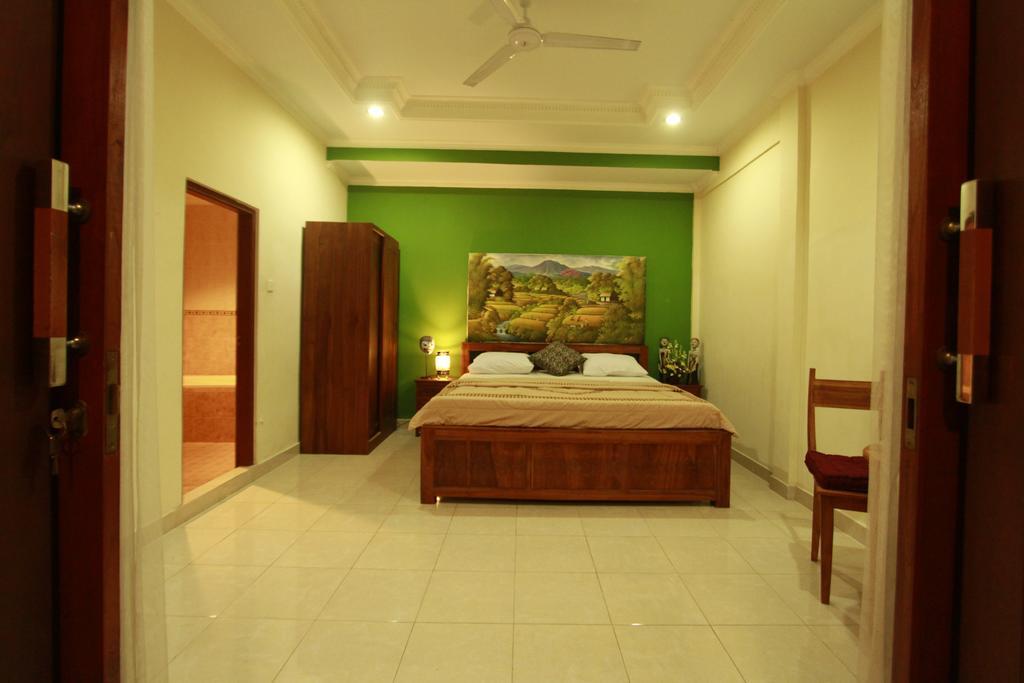 Pondok Loris Guest House أوبود المظهر الخارجي الصورة