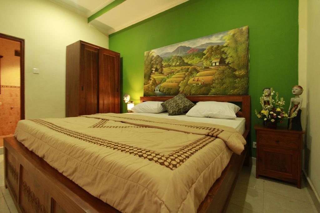 Pondok Loris Guest House أوبود المظهر الخارجي الصورة