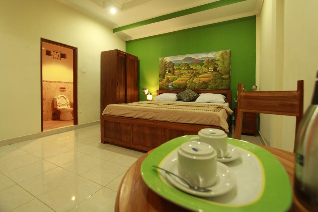 Pondok Loris Guest House أوبود المظهر الخارجي الصورة