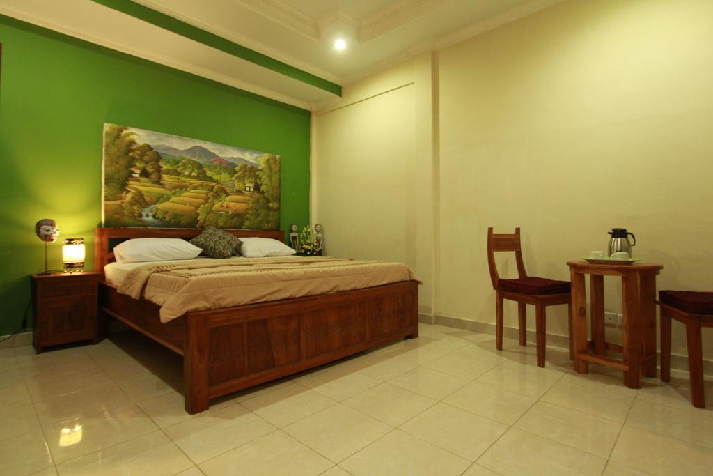 Pondok Loris Guest House أوبود المظهر الخارجي الصورة