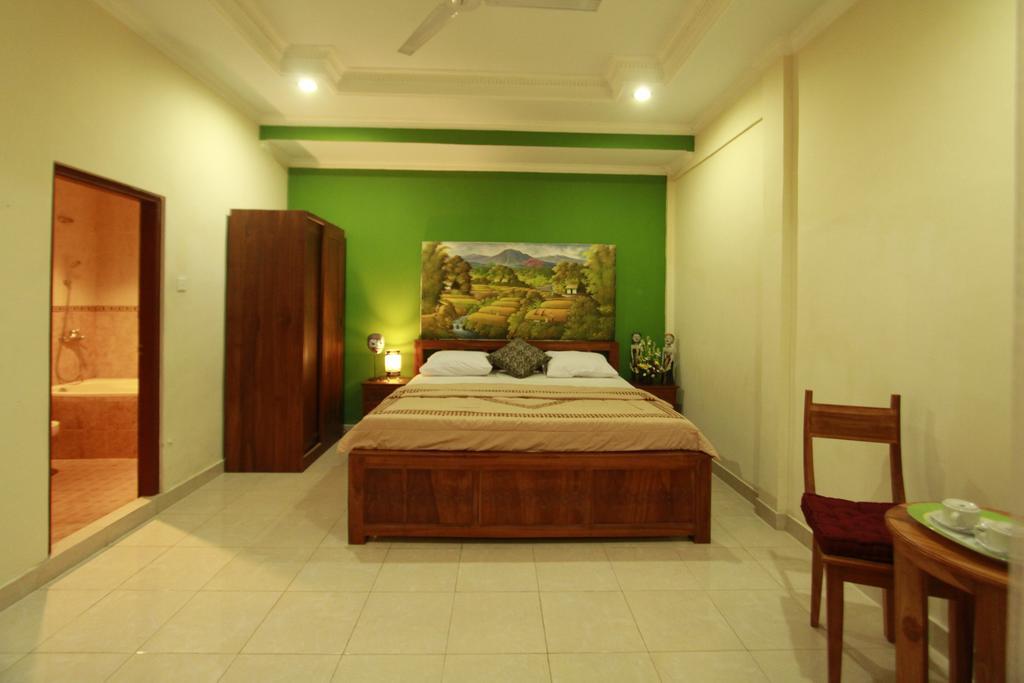 Pondok Loris Guest House أوبود المظهر الخارجي الصورة