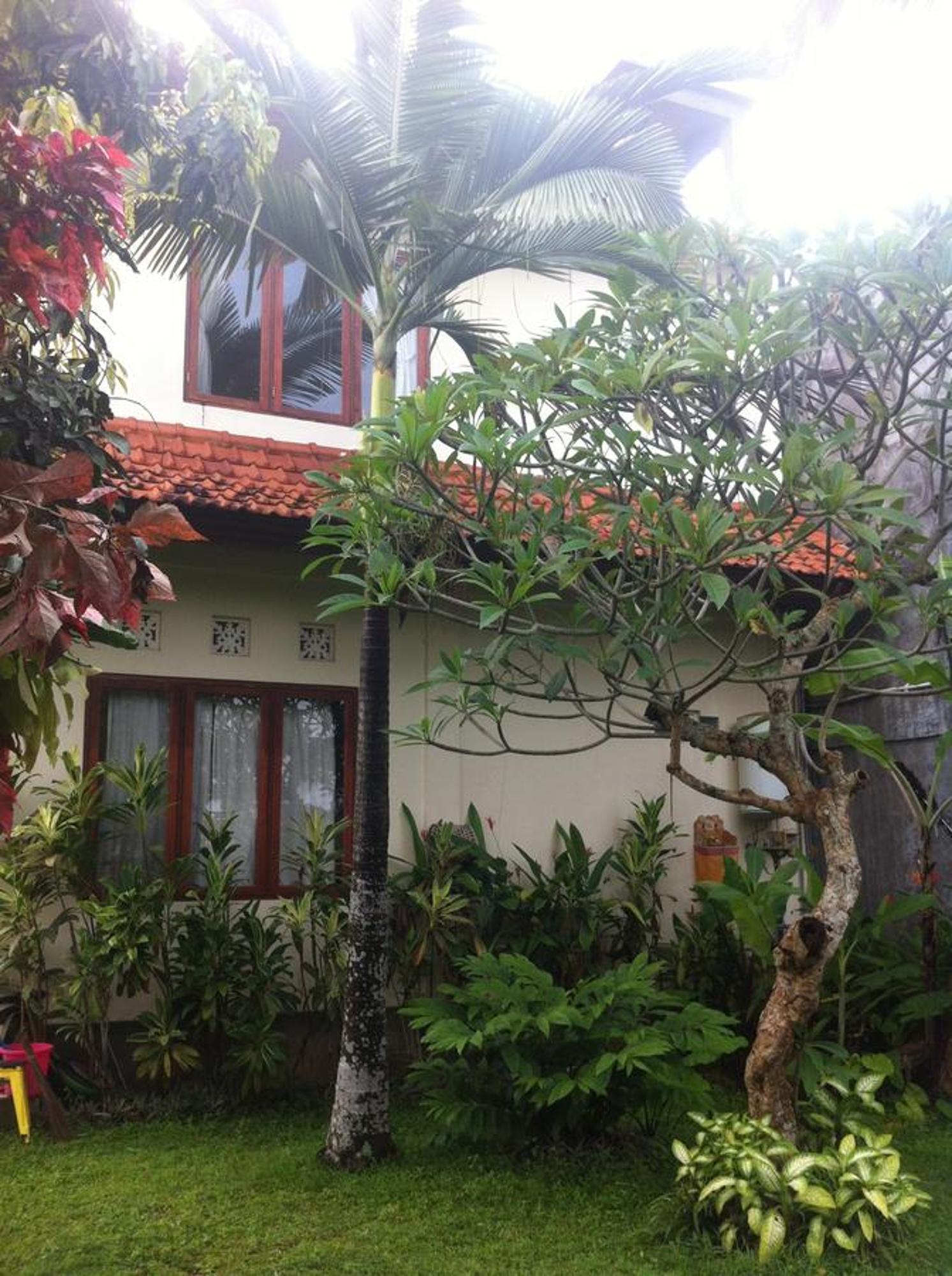 Pondok Loris Guest House أوبود المظهر الخارجي الصورة
