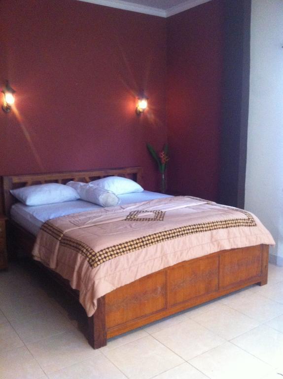 Pondok Loris Guest House أوبود المظهر الخارجي الصورة
