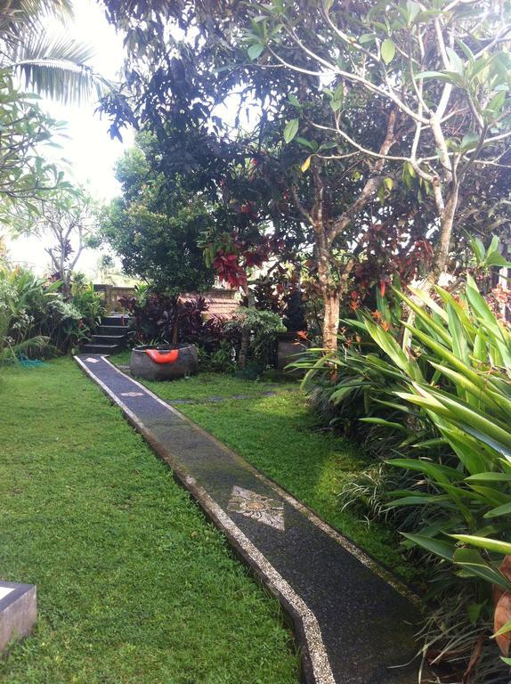 Pondok Loris Guest House أوبود المظهر الخارجي الصورة