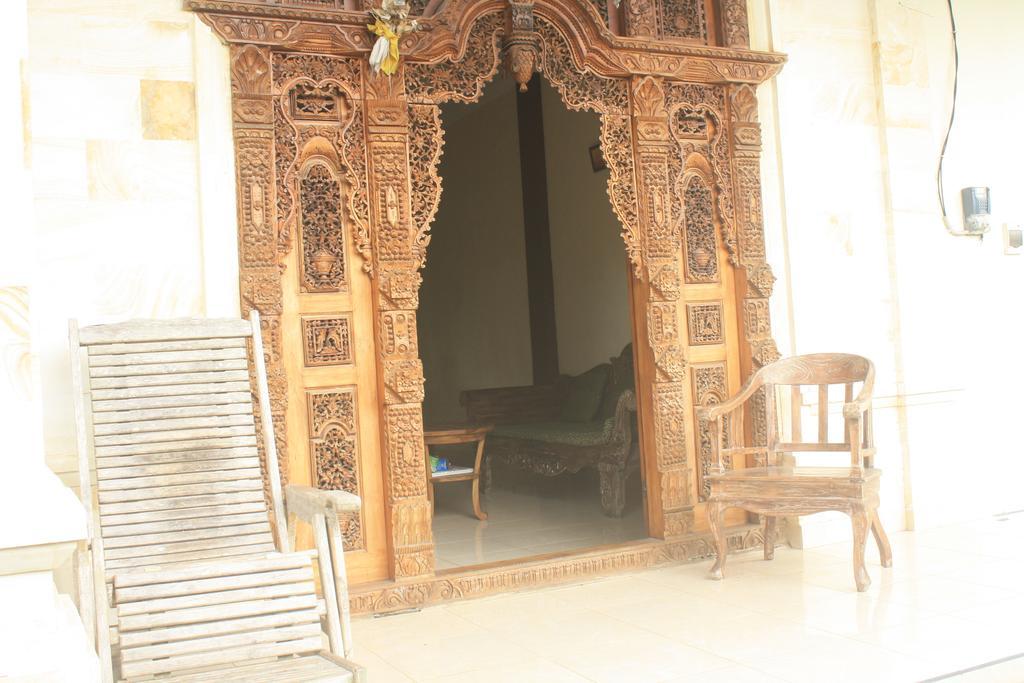 Pondok Loris Guest House أوبود الغرفة الصورة