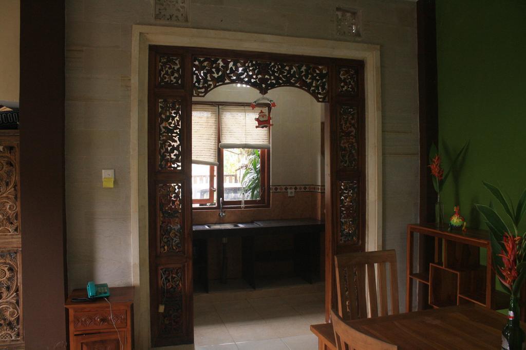 Pondok Loris Guest House أوبود المظهر الخارجي الصورة