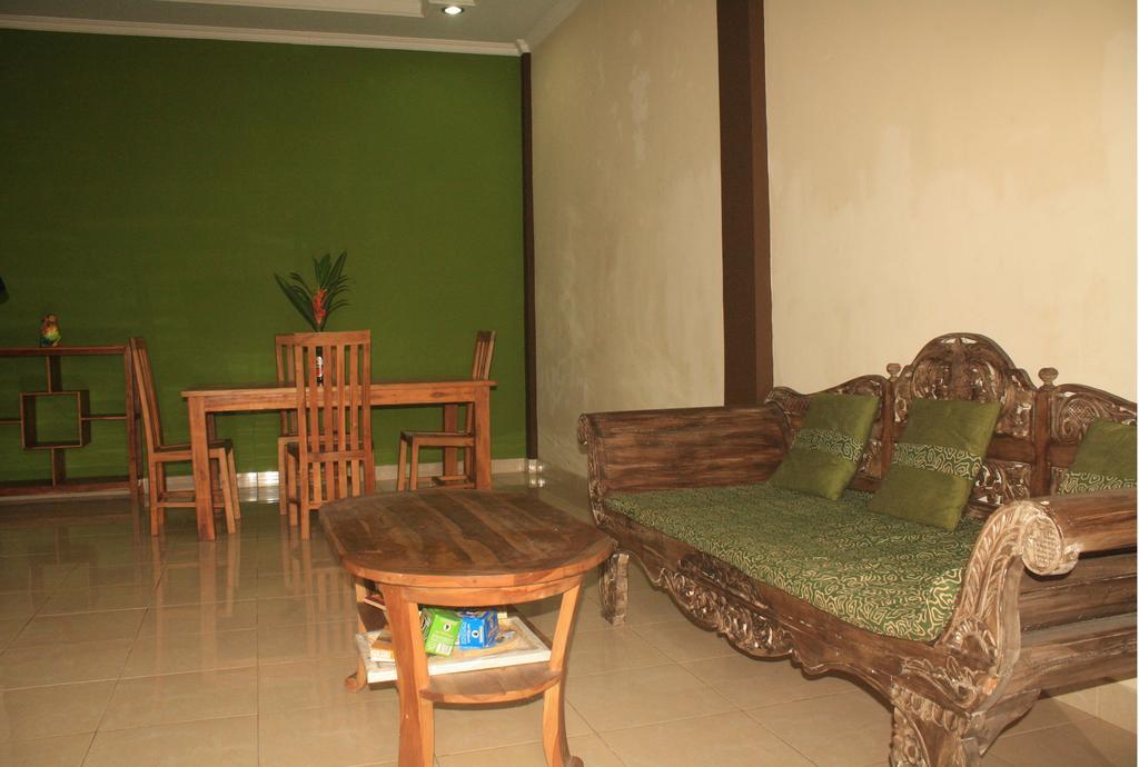Pondok Loris Guest House أوبود المظهر الخارجي الصورة