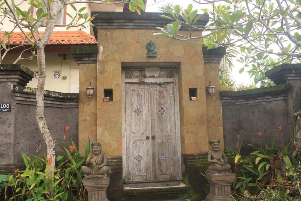 Pondok Loris Guest House أوبود المظهر الخارجي الصورة