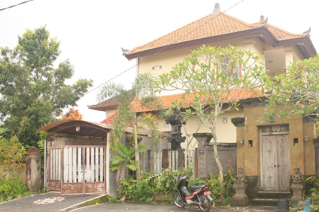 Pondok Loris Guest House أوبود المظهر الخارجي الصورة