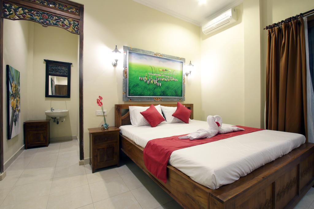 Pondok Loris Guest House أوبود المظهر الخارجي الصورة