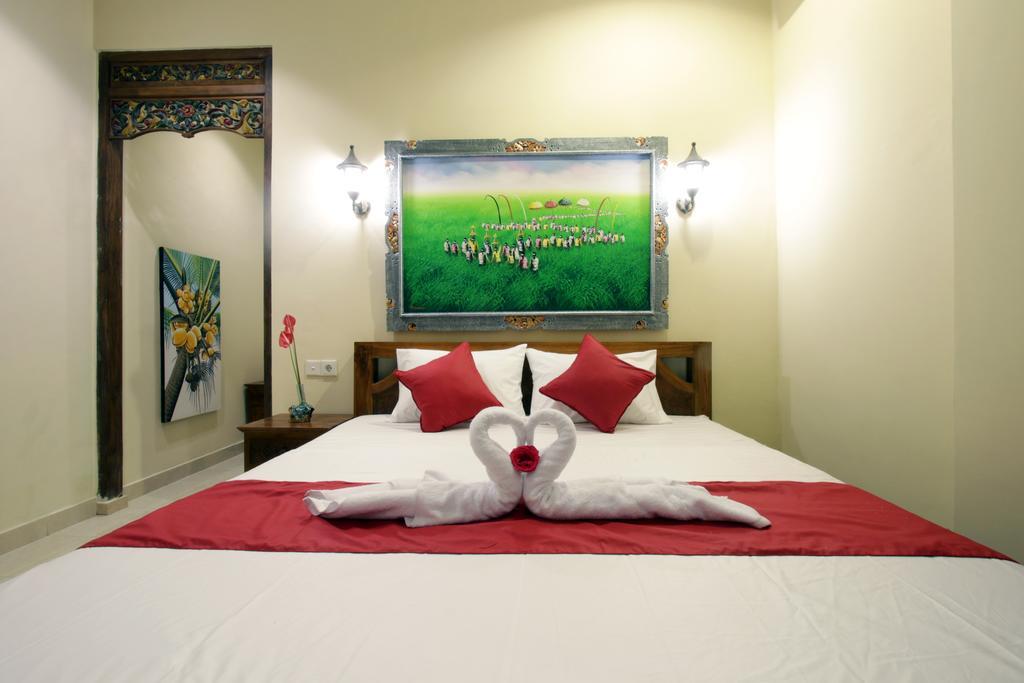 Pondok Loris Guest House أوبود المظهر الخارجي الصورة