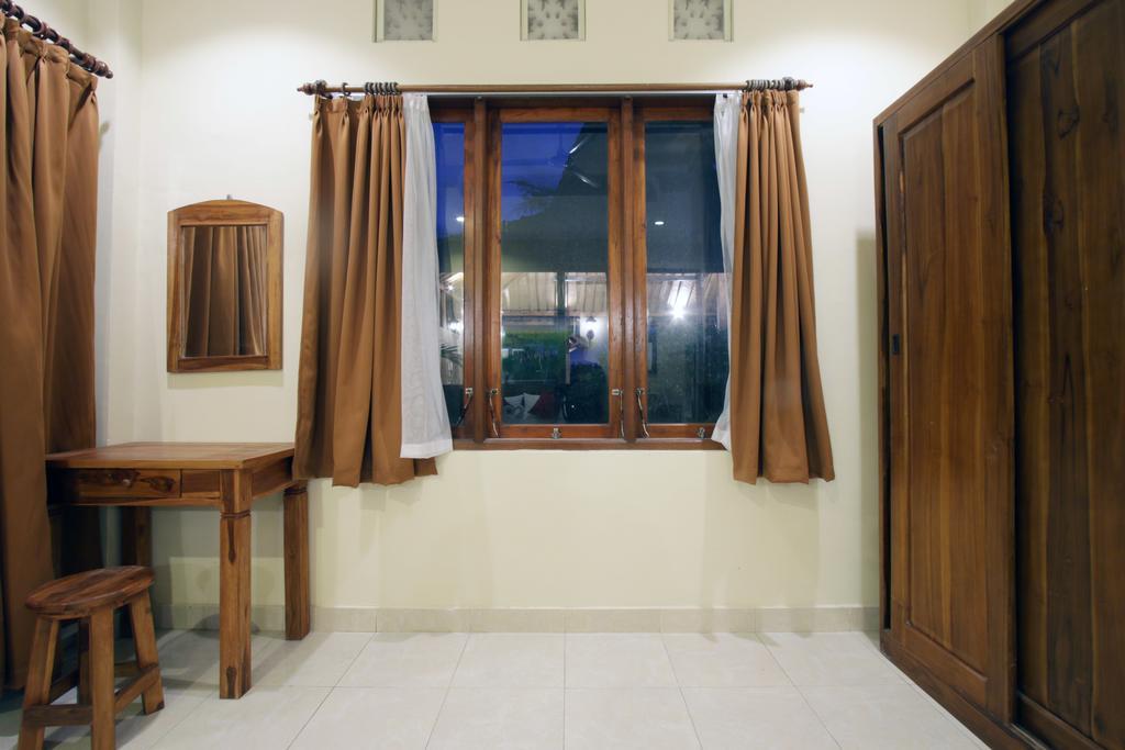 Pondok Loris Guest House أوبود المظهر الخارجي الصورة