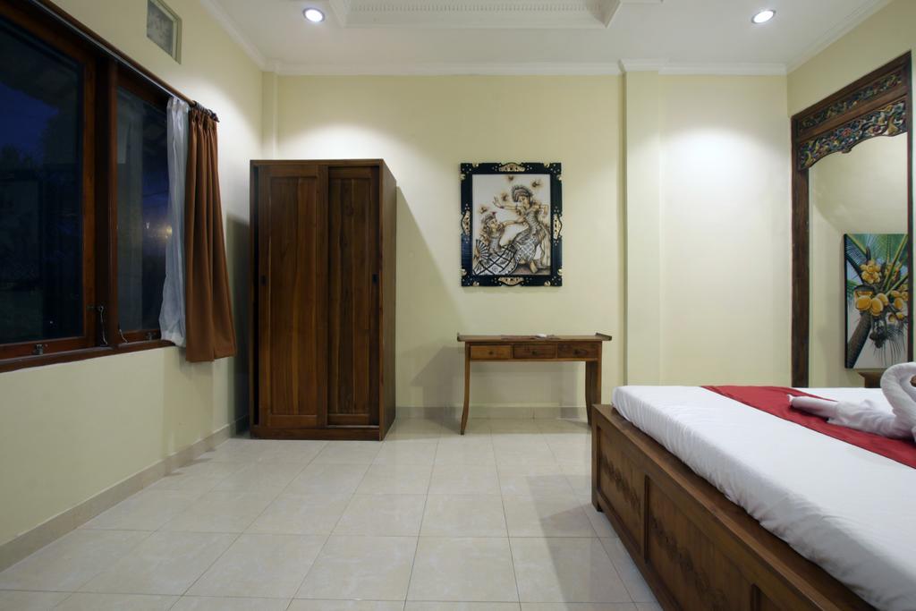 Pondok Loris Guest House أوبود المظهر الخارجي الصورة