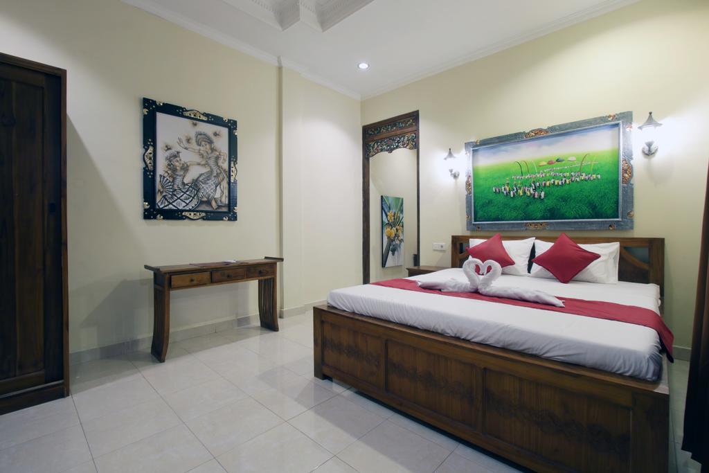 Pondok Loris Guest House أوبود المظهر الخارجي الصورة