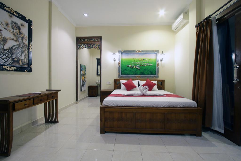 Pondok Loris Guest House أوبود المظهر الخارجي الصورة