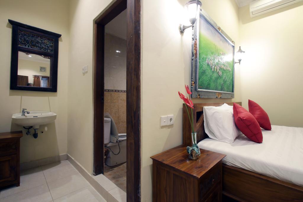 Pondok Loris Guest House أوبود المظهر الخارجي الصورة