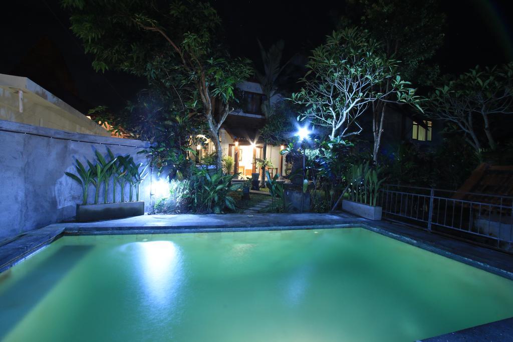 Pondok Loris Guest House أوبود المظهر الخارجي الصورة