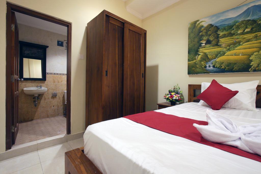 Pondok Loris Guest House أوبود المظهر الخارجي الصورة