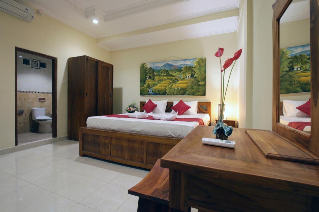 Pondok Loris Guest House أوبود المظهر الخارجي الصورة