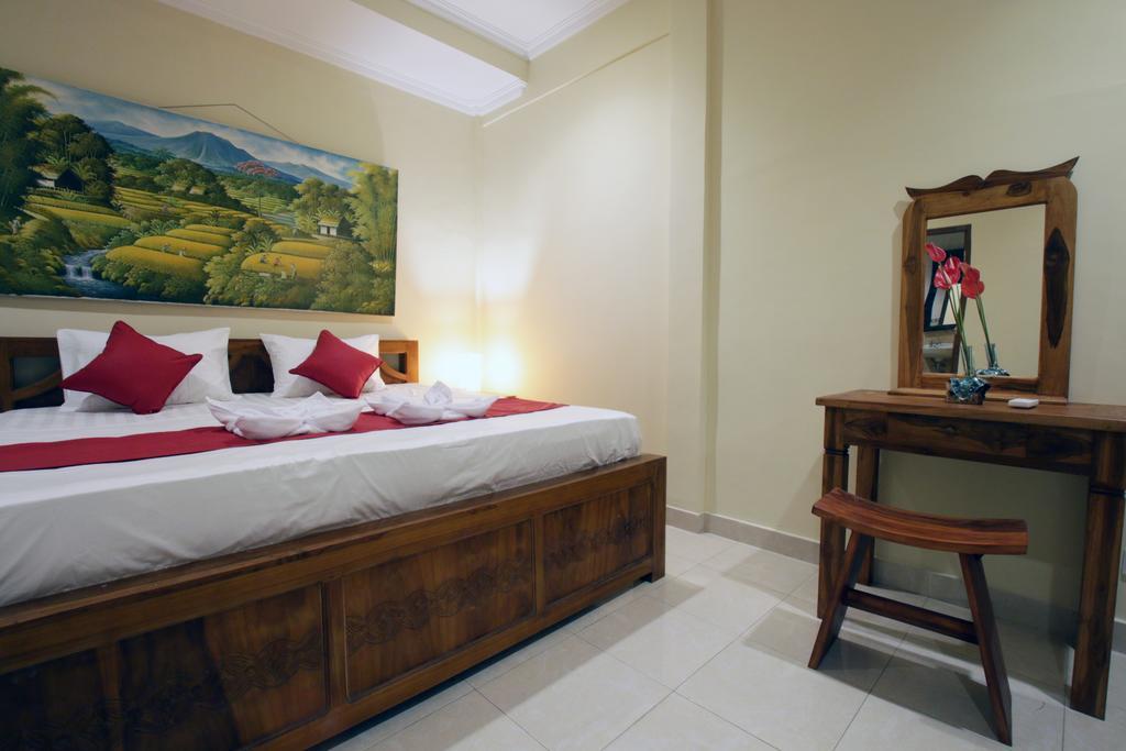 Pondok Loris Guest House أوبود المظهر الخارجي الصورة