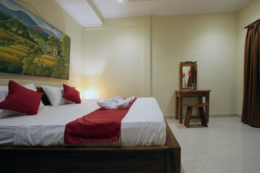 Pondok Loris Guest House أوبود المظهر الخارجي الصورة
