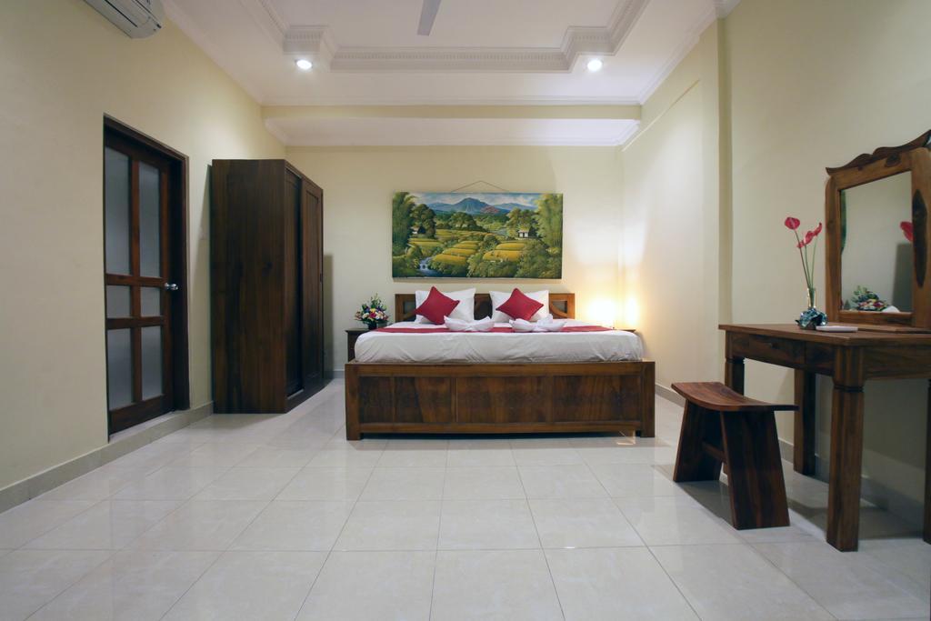 Pondok Loris Guest House أوبود المظهر الخارجي الصورة