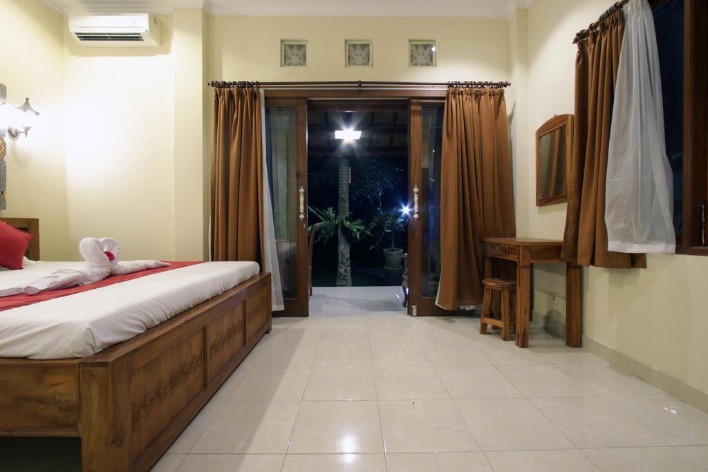 Pondok Loris Guest House أوبود المظهر الخارجي الصورة