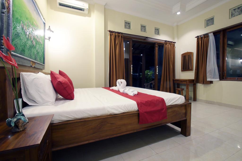 Pondok Loris Guest House أوبود المظهر الخارجي الصورة