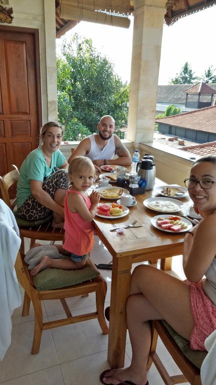 Pondok Loris Guest House أوبود المظهر الخارجي الصورة