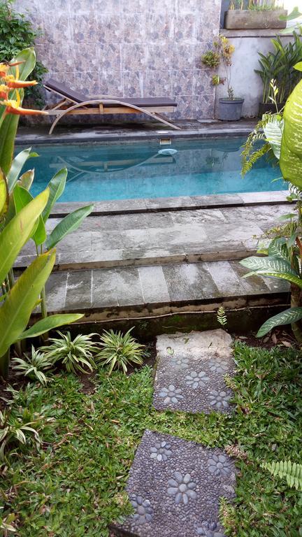 Pondok Loris Guest House أوبود المظهر الخارجي الصورة