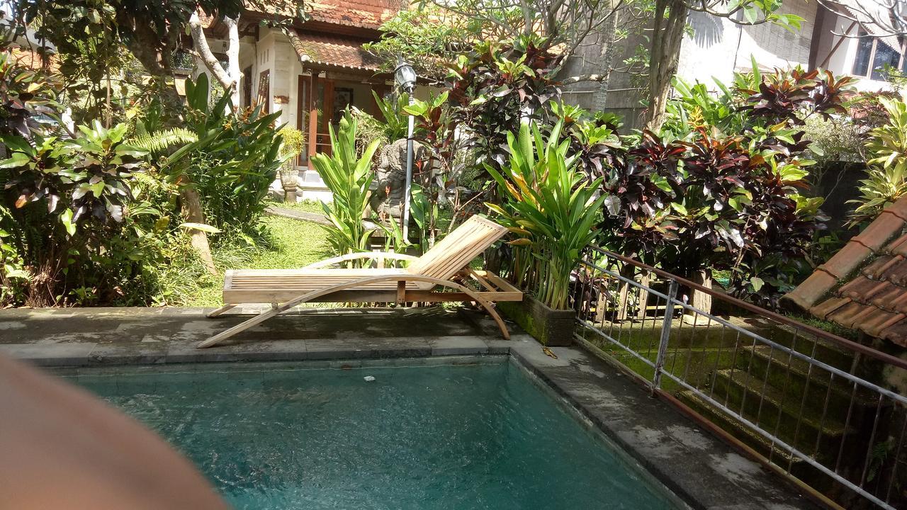 Pondok Loris Guest House أوبود المظهر الخارجي الصورة