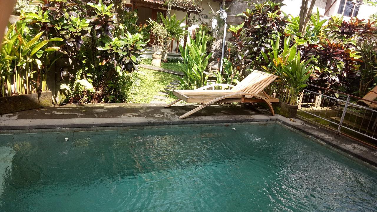 Pondok Loris Guest House أوبود المظهر الخارجي الصورة