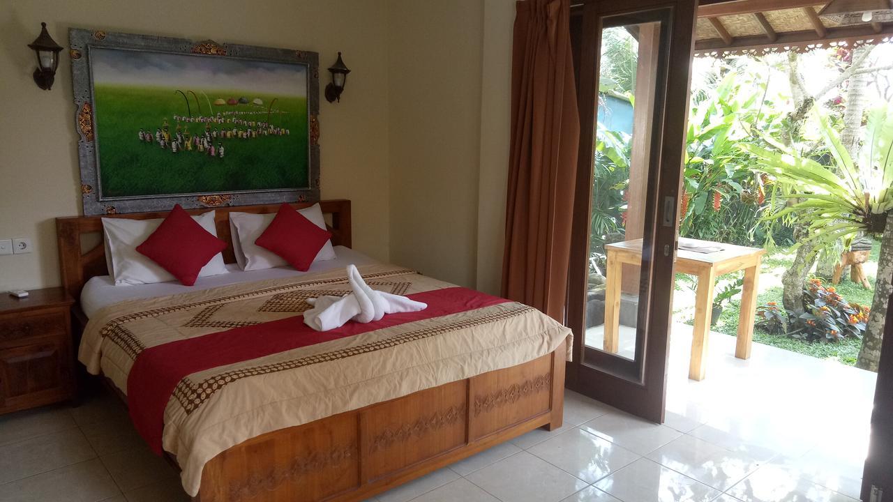 Pondok Loris Guest House أوبود المظهر الخارجي الصورة